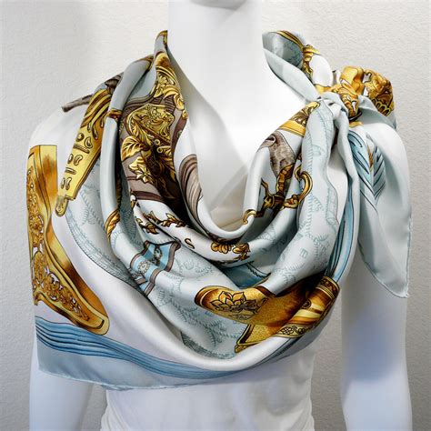 hermes large silk scarves|hermes scarf catalogue.